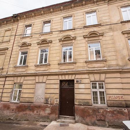 High Castle Park View Studio Lviv Ngoại thất bức ảnh